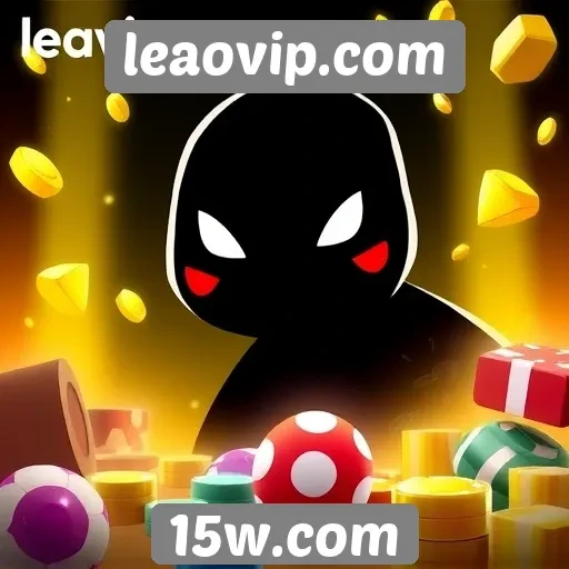 Principais jogos disponíveis no leaovip.com