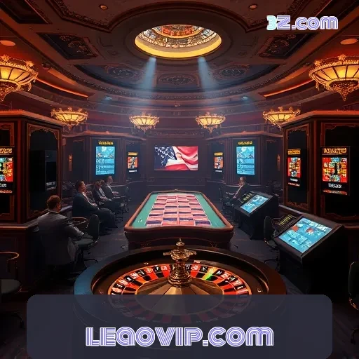leaovip.com Poker