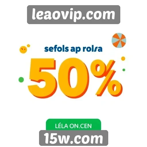 Promoções e bônus oferecidos por leaovip.com