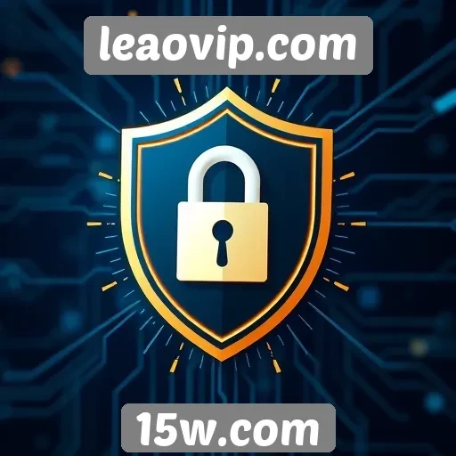 Análise de segurança do site leaovip.com