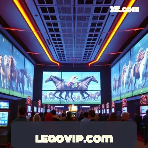 leaovip.com: Diversão Incrível com Caça-Níqueis Irresistíveis